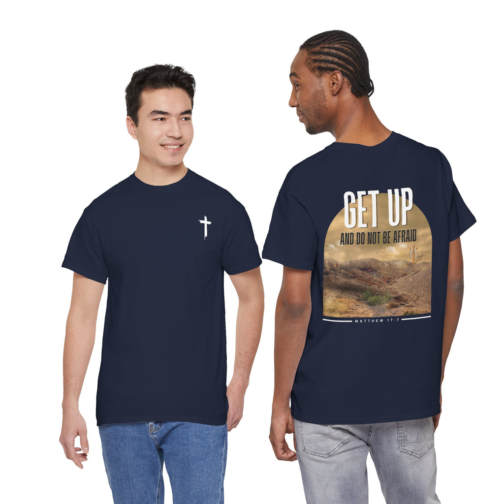 Matthew 17:7 - Christian Tee