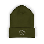 Isaiah 8:11-13 - Christian Beanie (Embroidered)