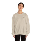 1 Peter 2:24 - Christian Crewneck Sweatshirt