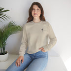 Hebrews 10:24 - Christian Crewneck Sweatshirt