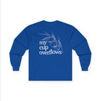 Psalm 23:5 - Christian Long Sleeve