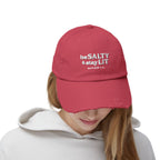 Matthew 5:13 - Christian Distressed Cap