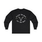 Isaiah 8:11-13 - Christian Long Sleeve