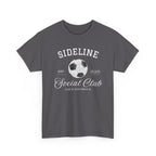 Soccer Sideline Social Club - Graphic Tee