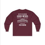 Isaiah 52:7 - Christian Long Sleeve