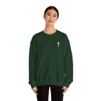 Isaiah 52:7 - Christian Crewneck Sweatshirt