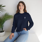 Isaiah 52:7 - Christian Crewneck Sweatshirt