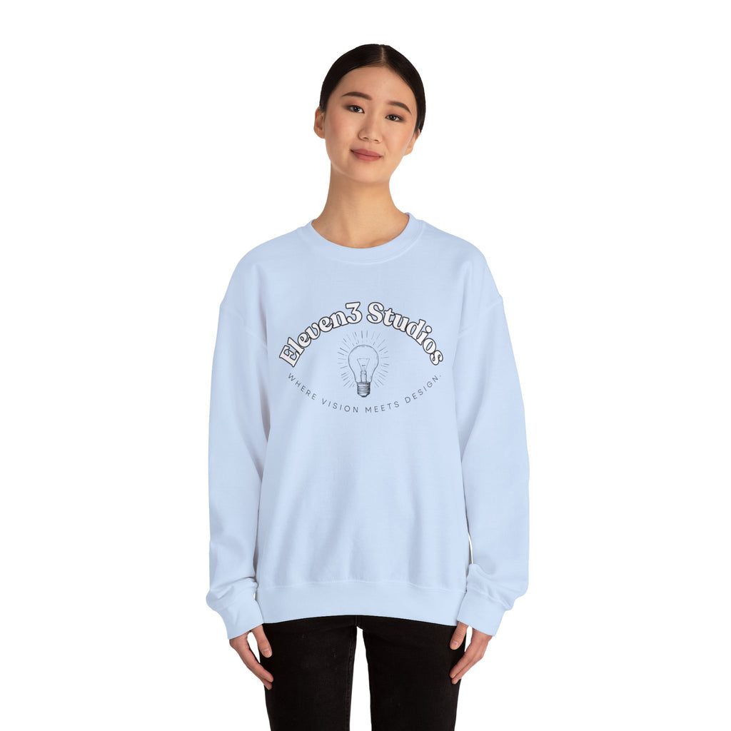 Eleven3 Studios - Crewneck Sweatshirt