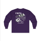 Matthew 17:20 - Christian Long Sleeve