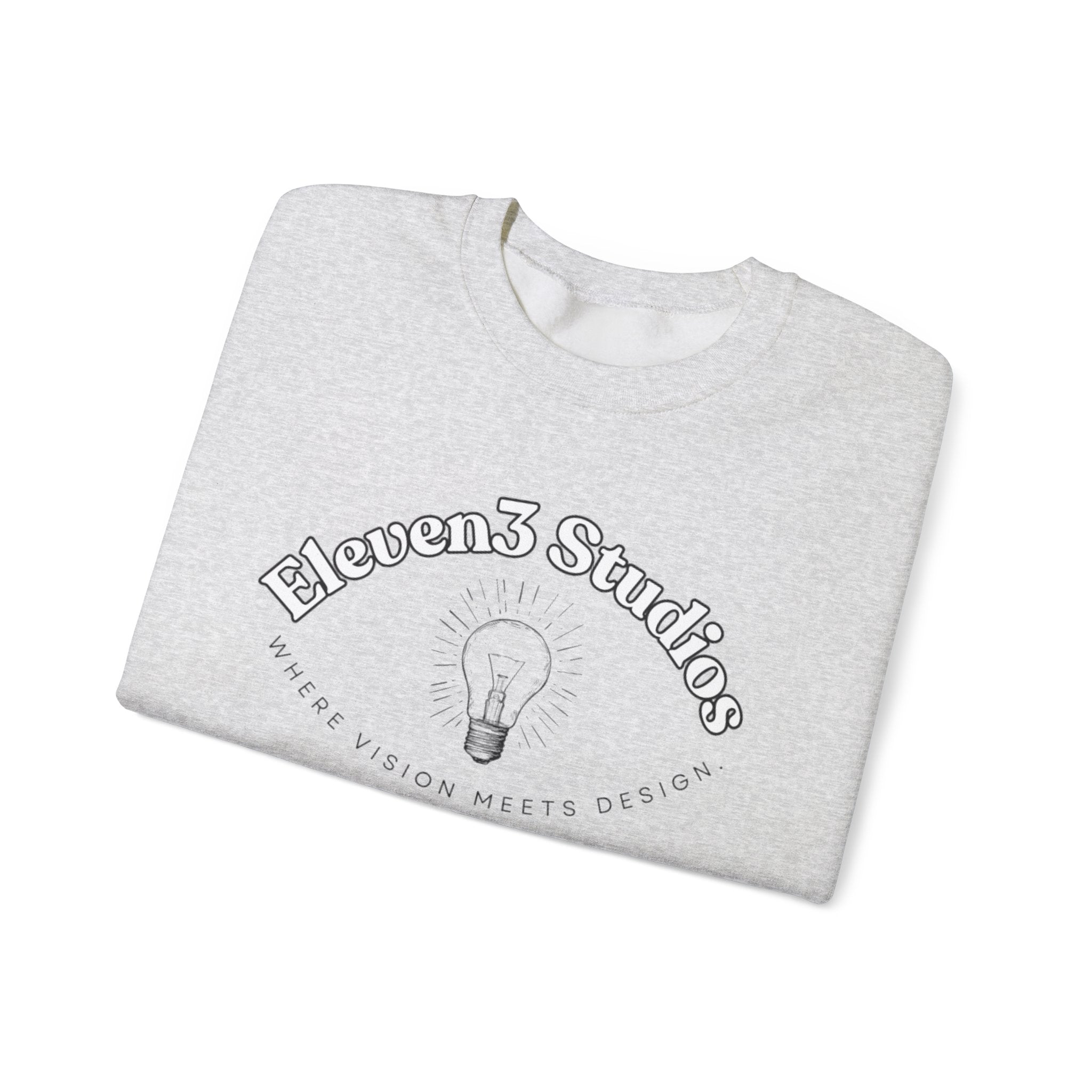 Eleven3 Studios - Crewneck Sweatshirt