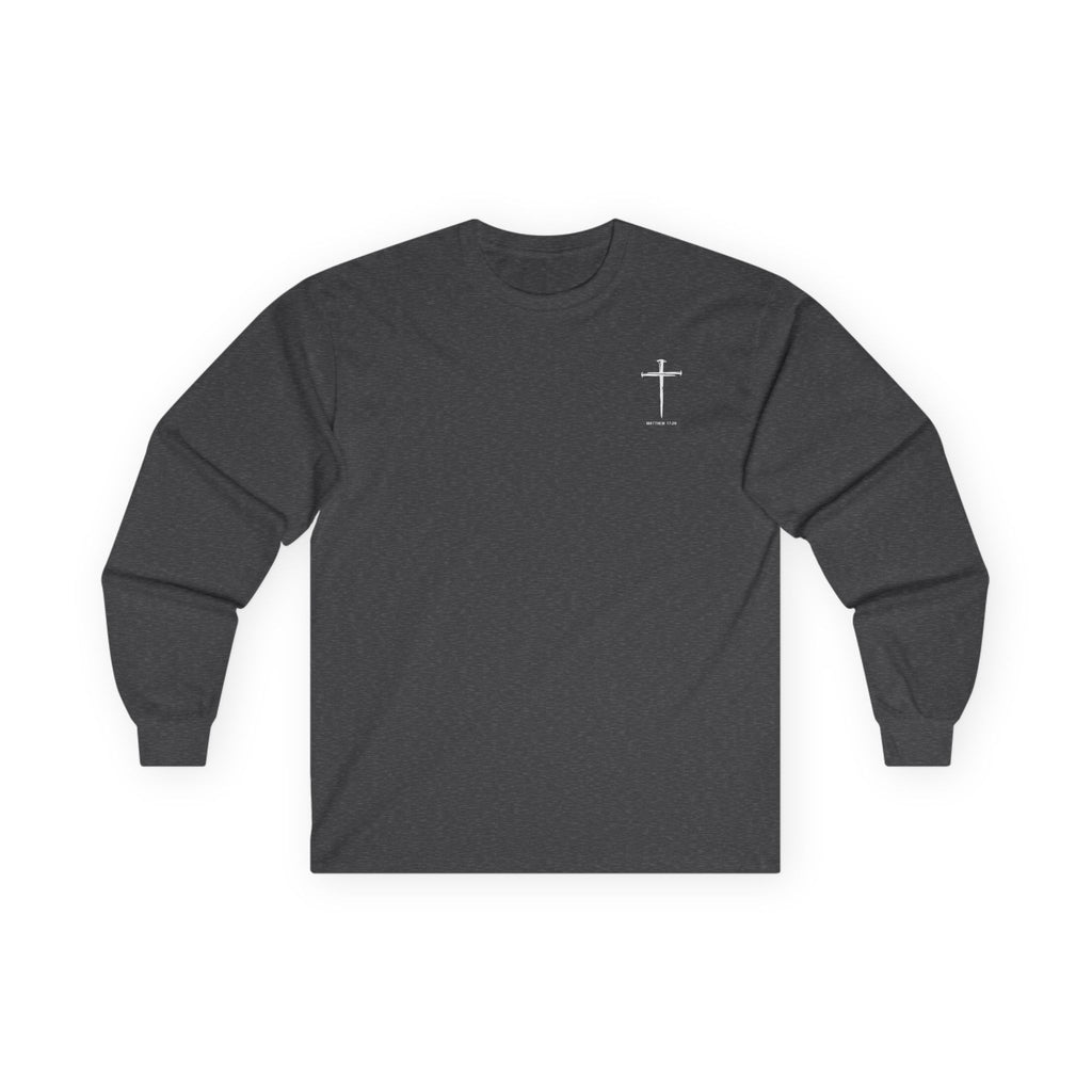 Matthew 17:20 - Christian Long Sleeve