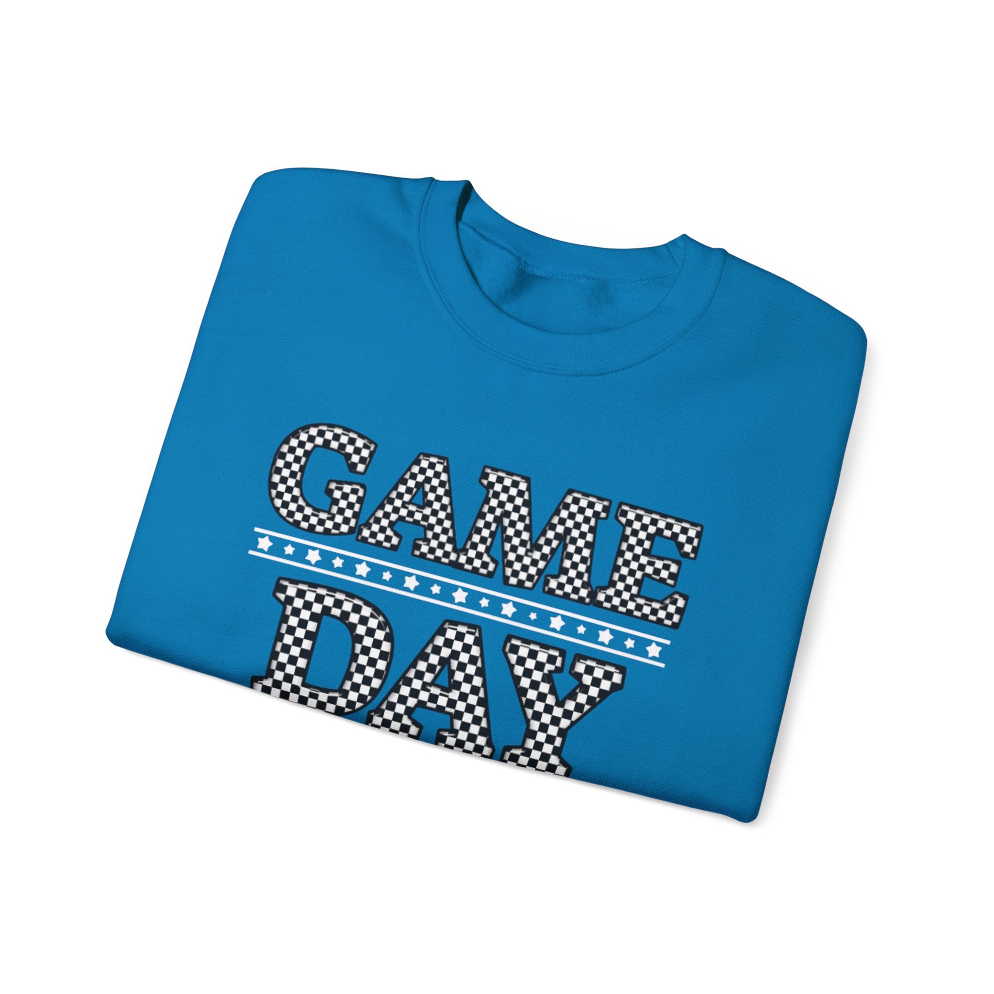 Game Day - Crewneck Sweatshirt