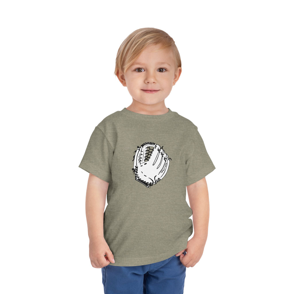 Classic Baseball Glove - Toddler Tee