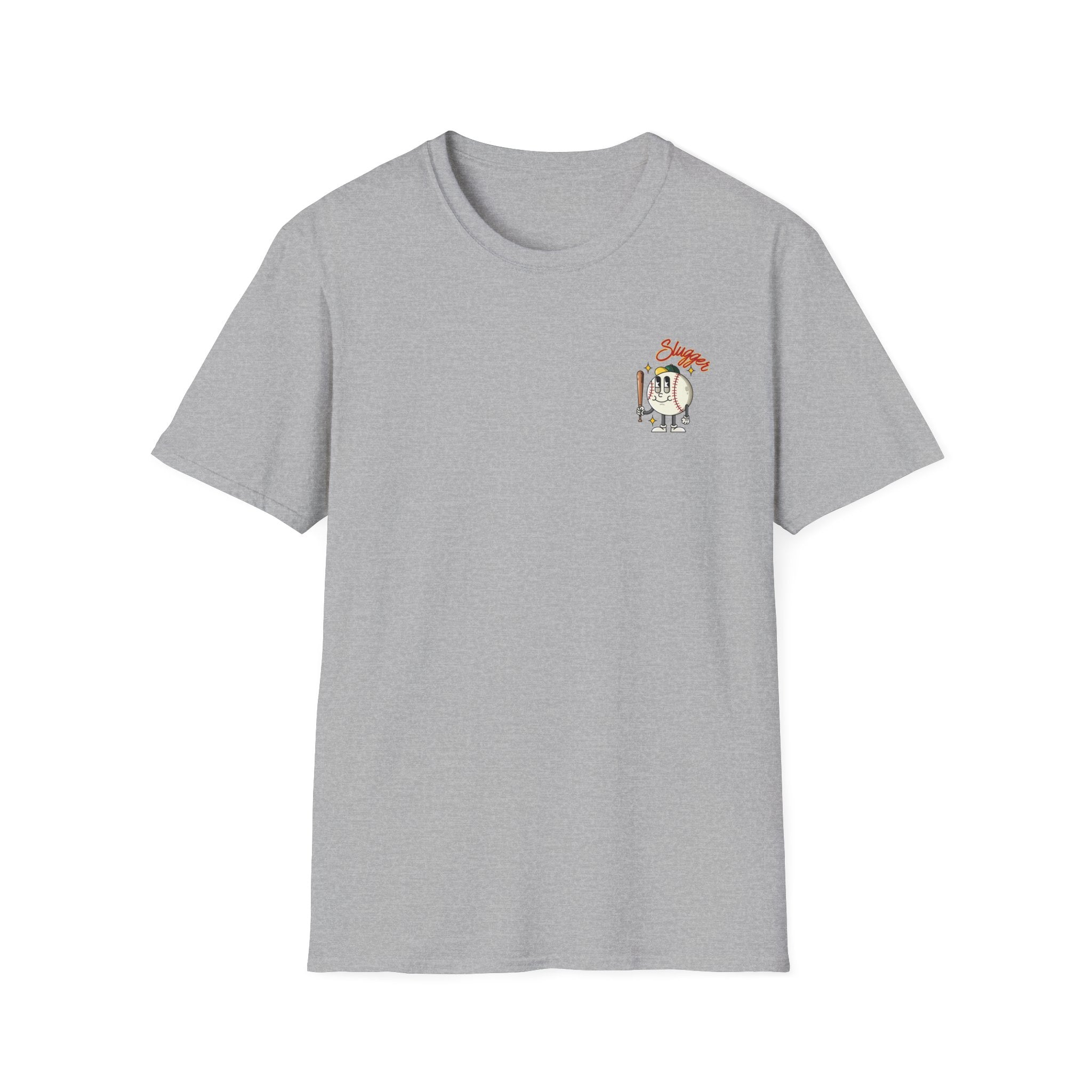 Slugger - Graphic Tee
