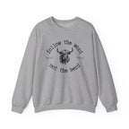 Isaiah 8:11-13 - Christian Crewneck Sweatshirt