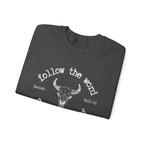 Isaiah 8:11-13 - Christian Crewneck Sweatshirt