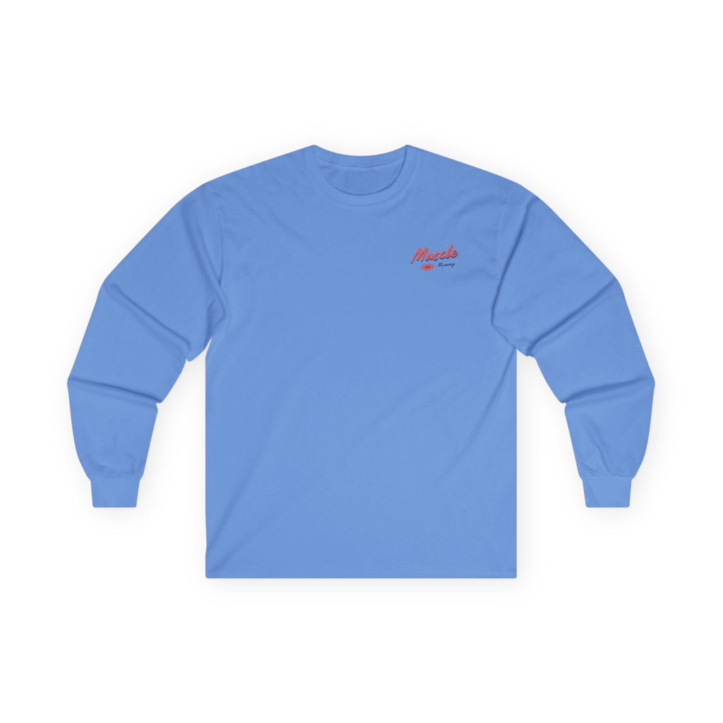 Muscle Mommy - Long Sleeve Tee