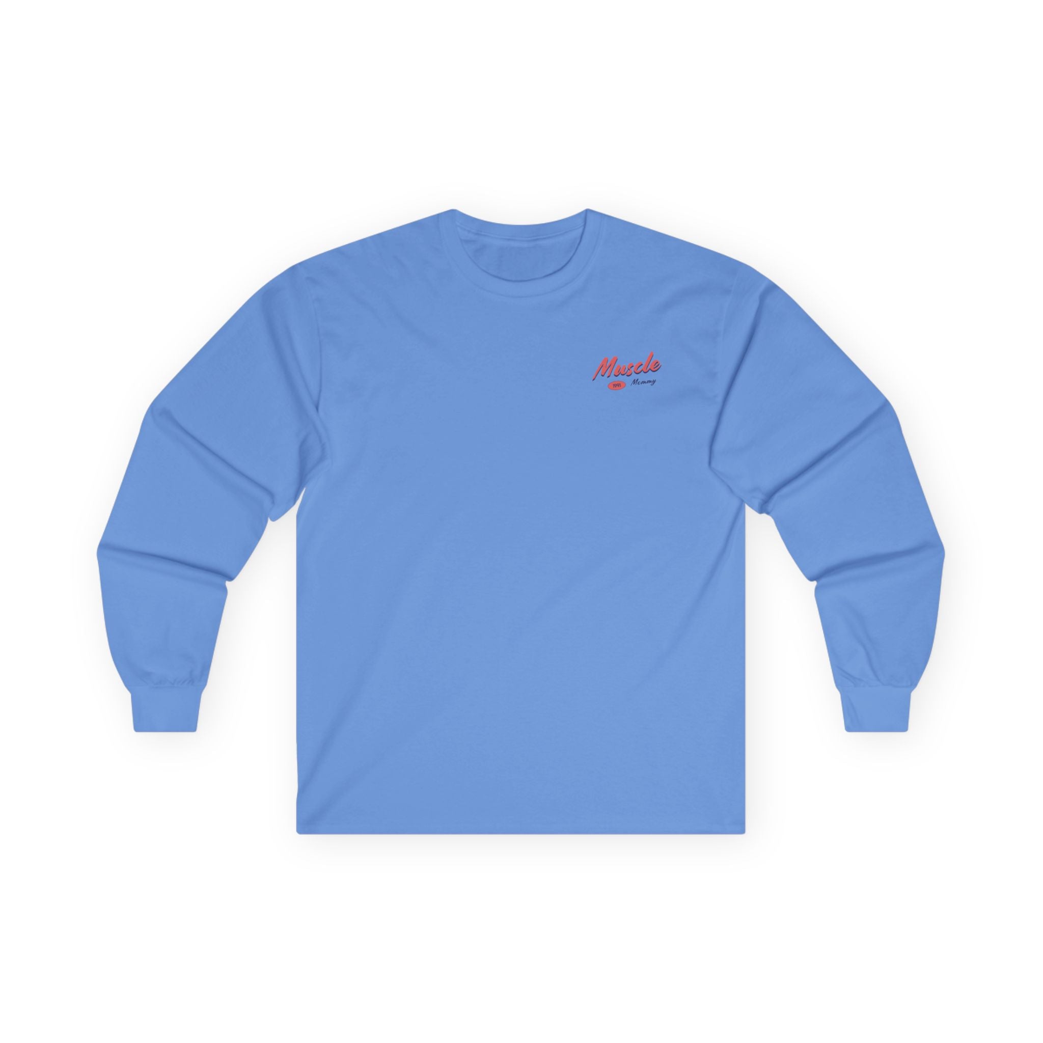 Muscle Mommy - Long Sleeve Tee