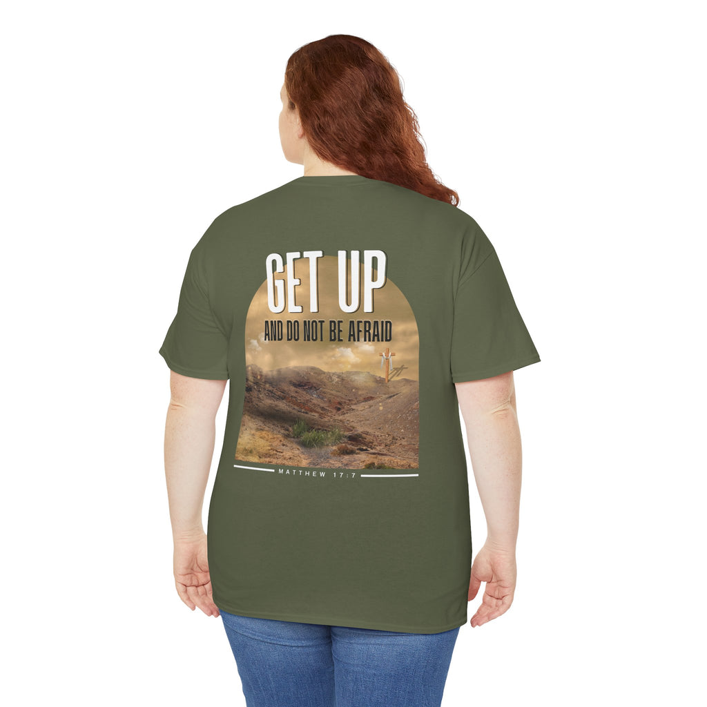 Matthew 17:7 - Christian Tee