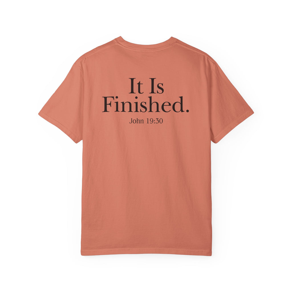 John 19:30 - Christian Vintage Tee