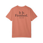 John 19:30 - Christian Vintage Tee