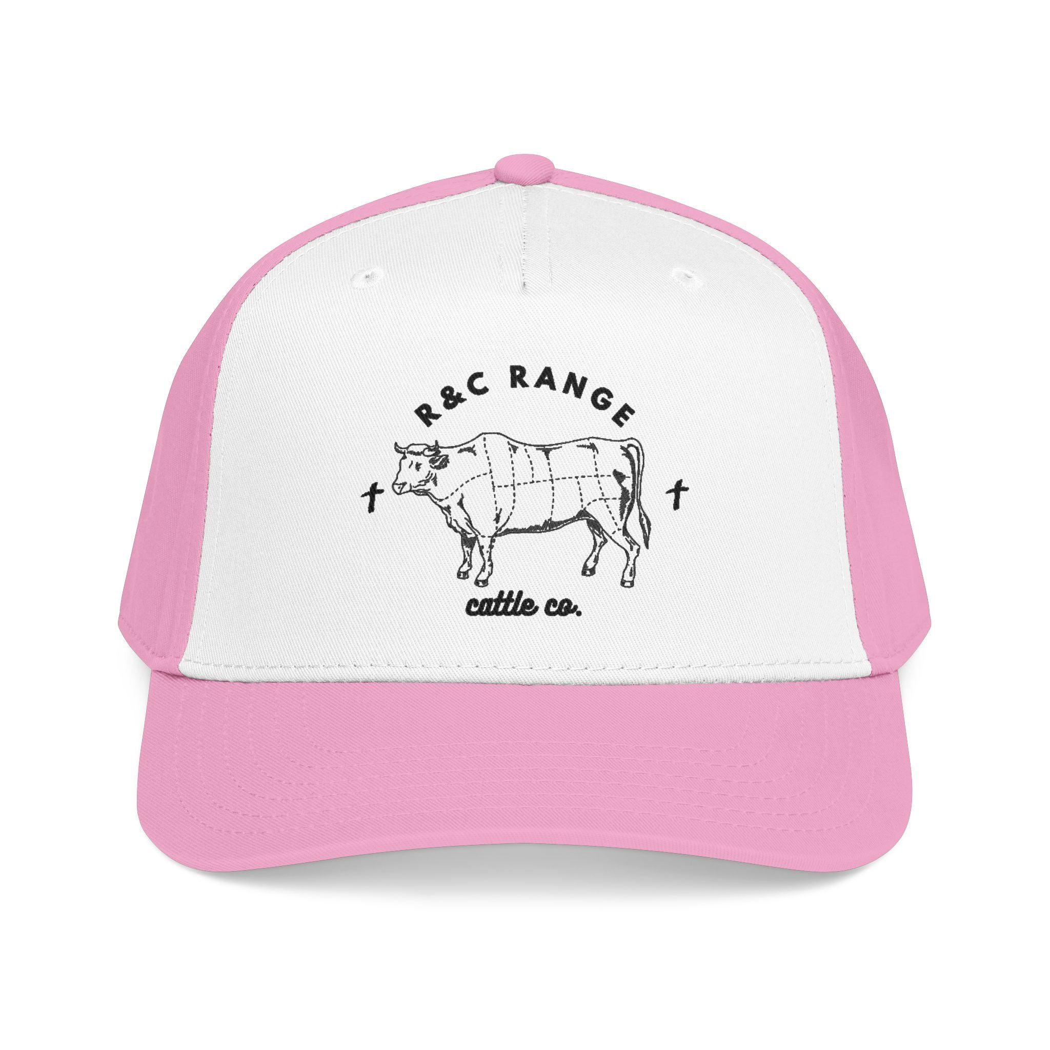 R&C Range Cattle Co. - Baseball Cap