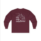 Psalm 23:5 - Christian Long Sleeve