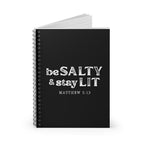 Matthew 5:13 - Christian Spiral Journal