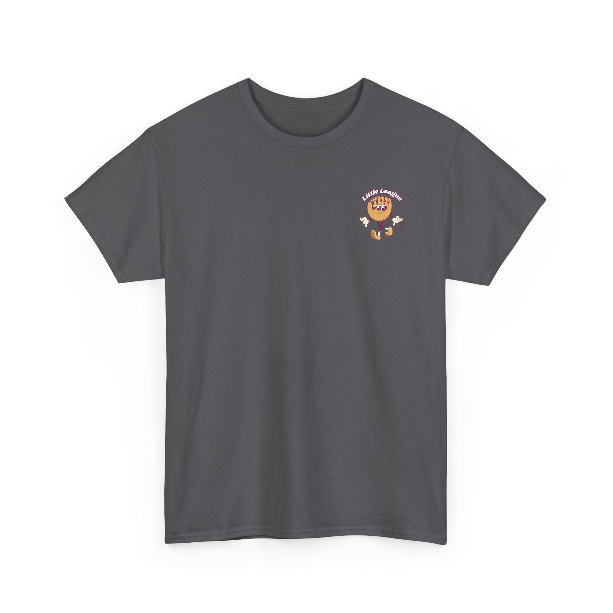 Little League Life - Graphic Tee