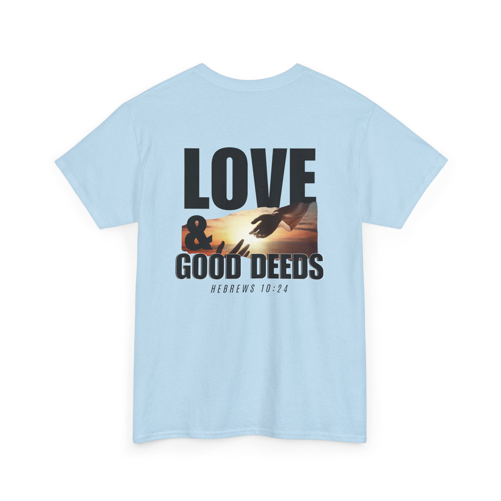 Hebrews 10:24 - Christian Tee