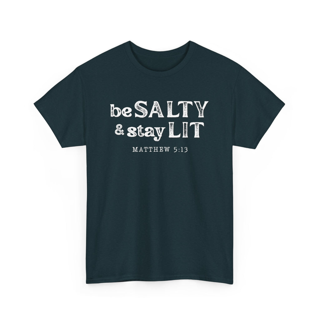 Matthew 5:13 - Christian Tee