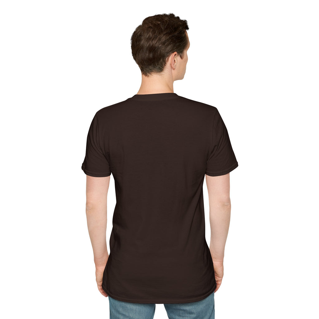 Retro Baseball Boy - Graphic Tee