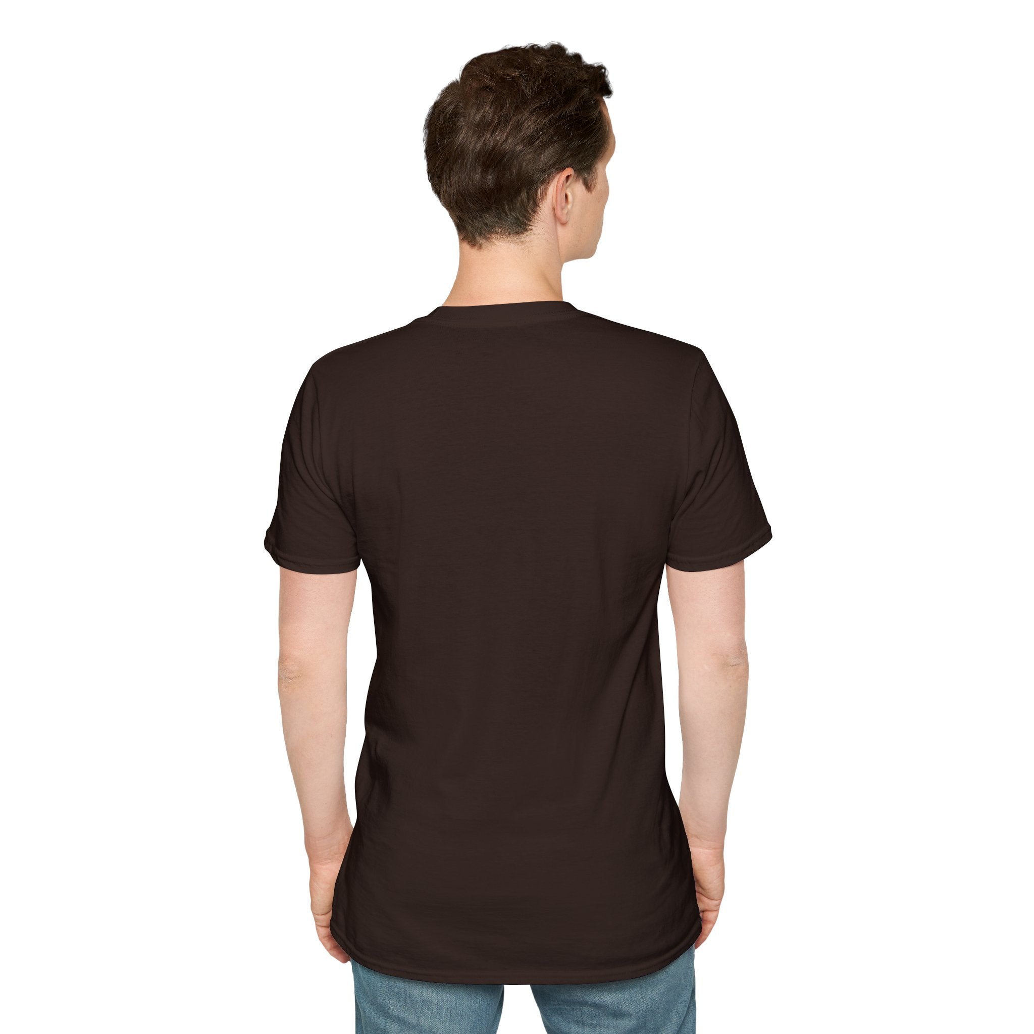 Retro Baseball Boy - Graphic Tee