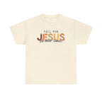 FALL for Jesus - Christian Tee