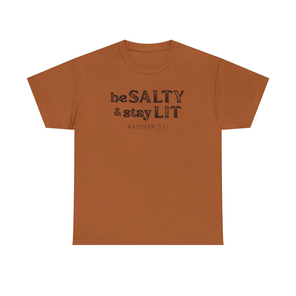 Matthew 5:13 - Christian Tee