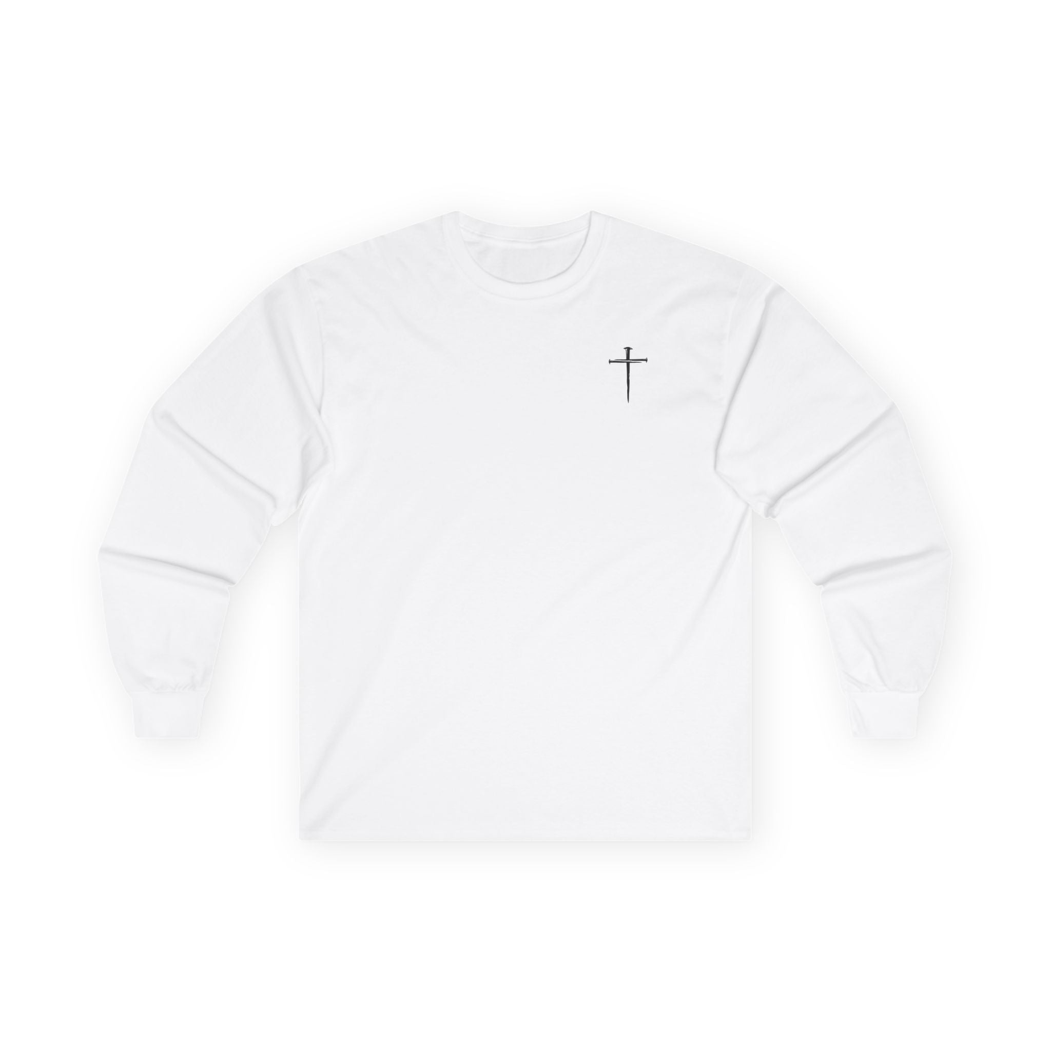 Matthew 11:28 - Christian Long Sleeve