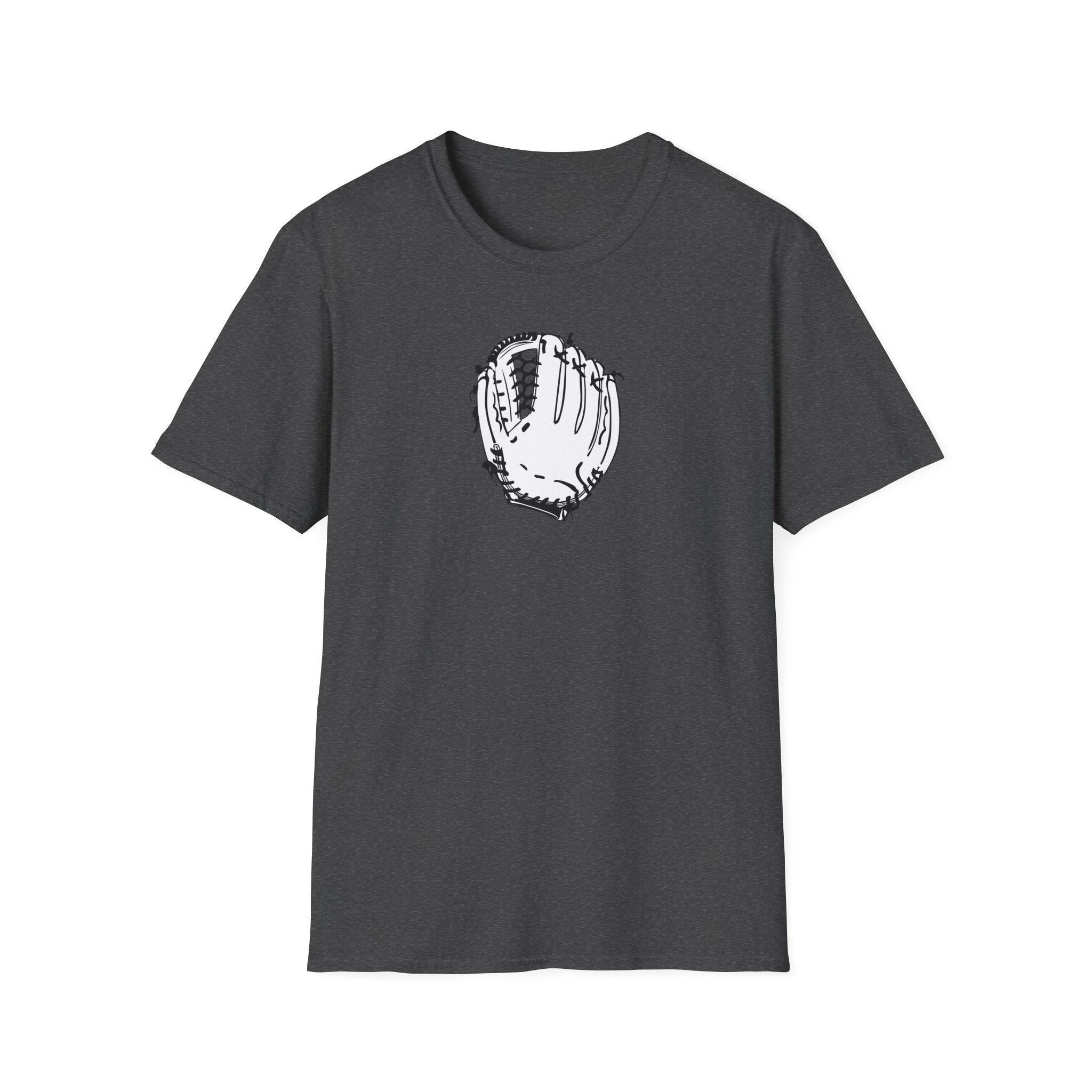 Classic Baseball Glove - Graphic Tee