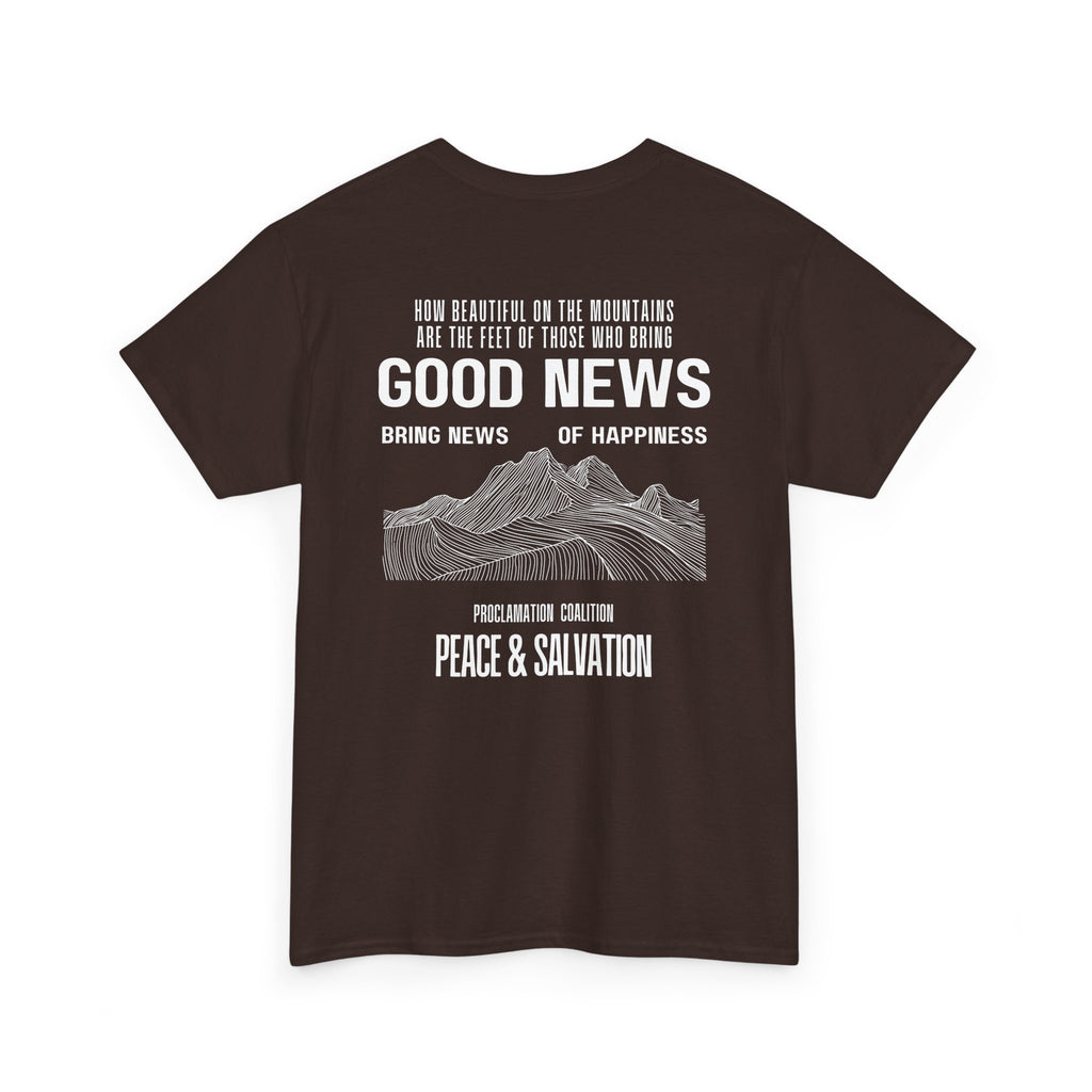 Isaiah 52:7 - Christian Tee