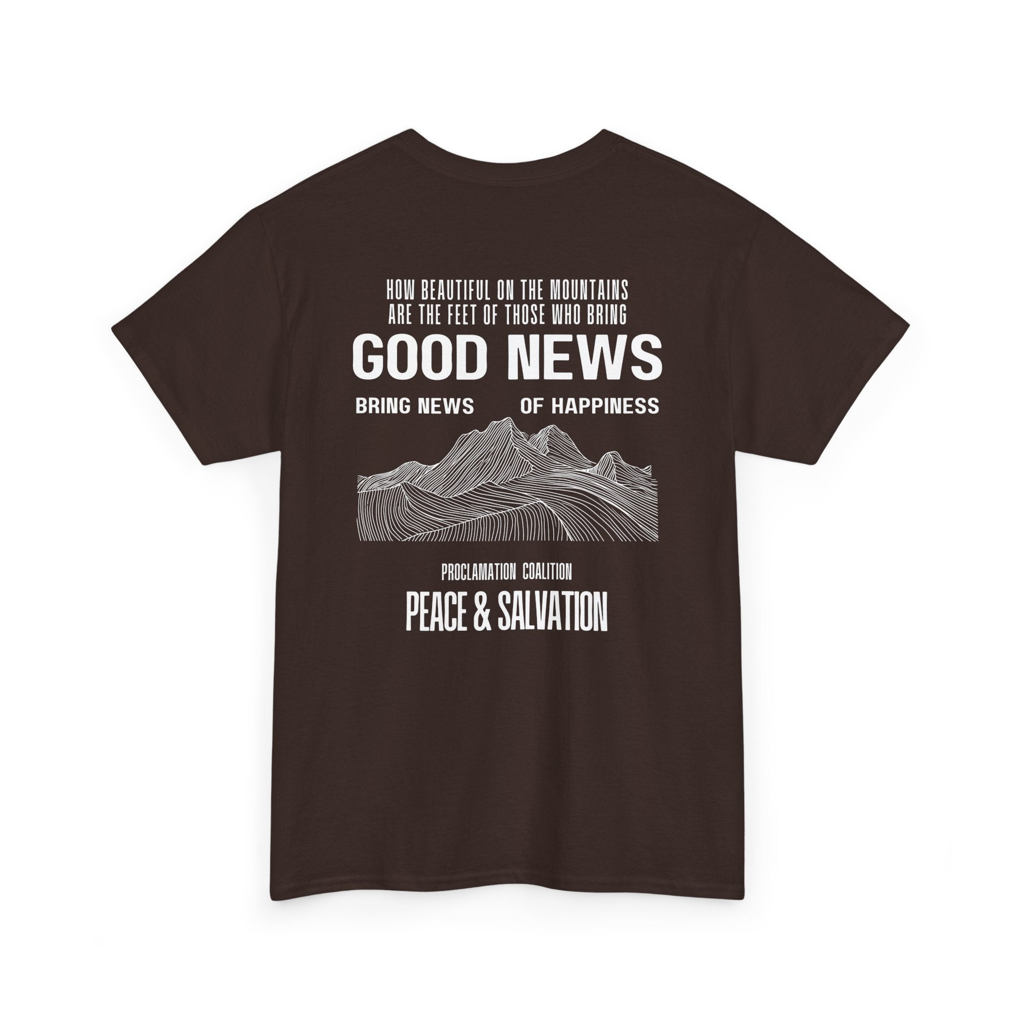 Isaiah 52:7 - Christian Tee