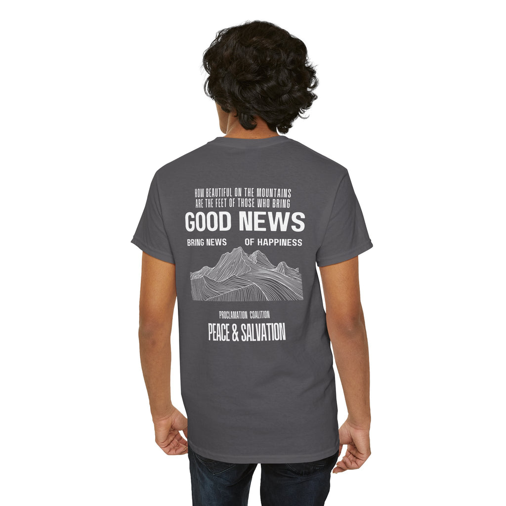 Isaiah 52:7 - Christian Tee