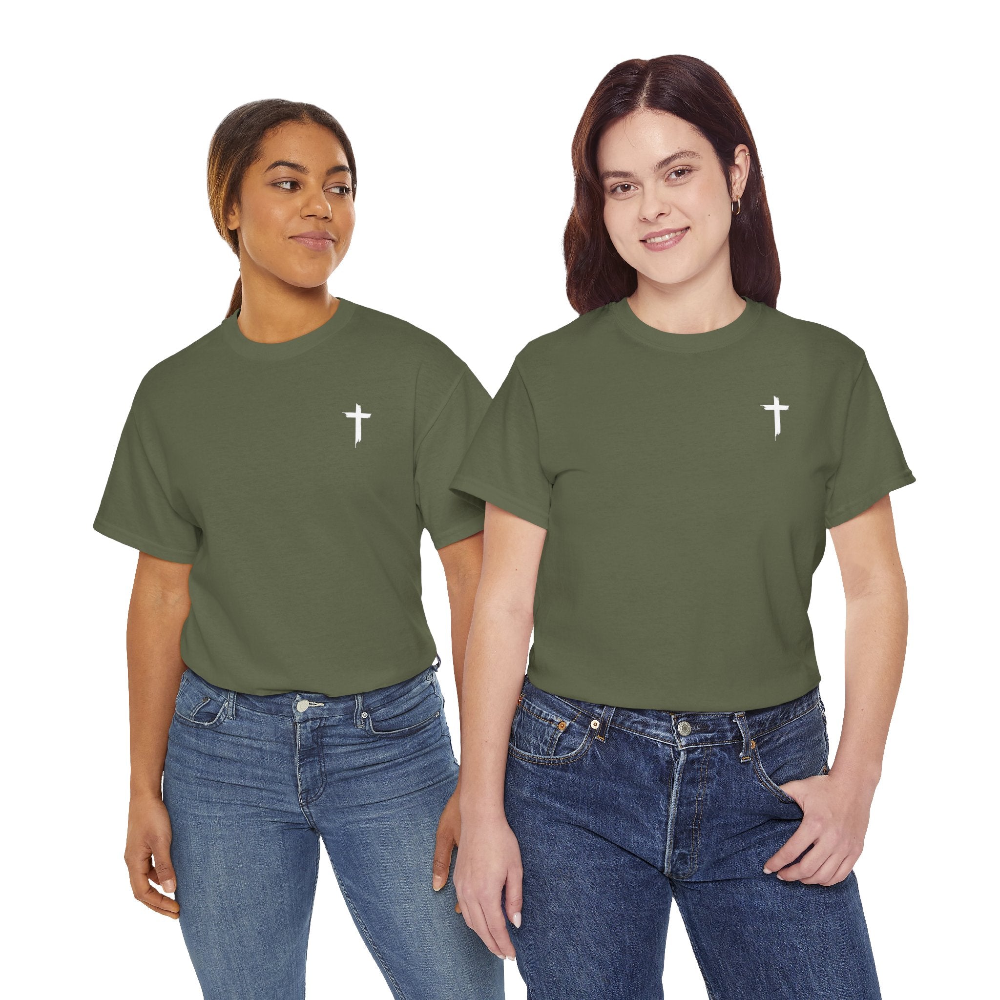 Matthew 17:7 - Christian Tee
