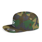 Soccer Work Hard Pray Hard - Christian Snapback