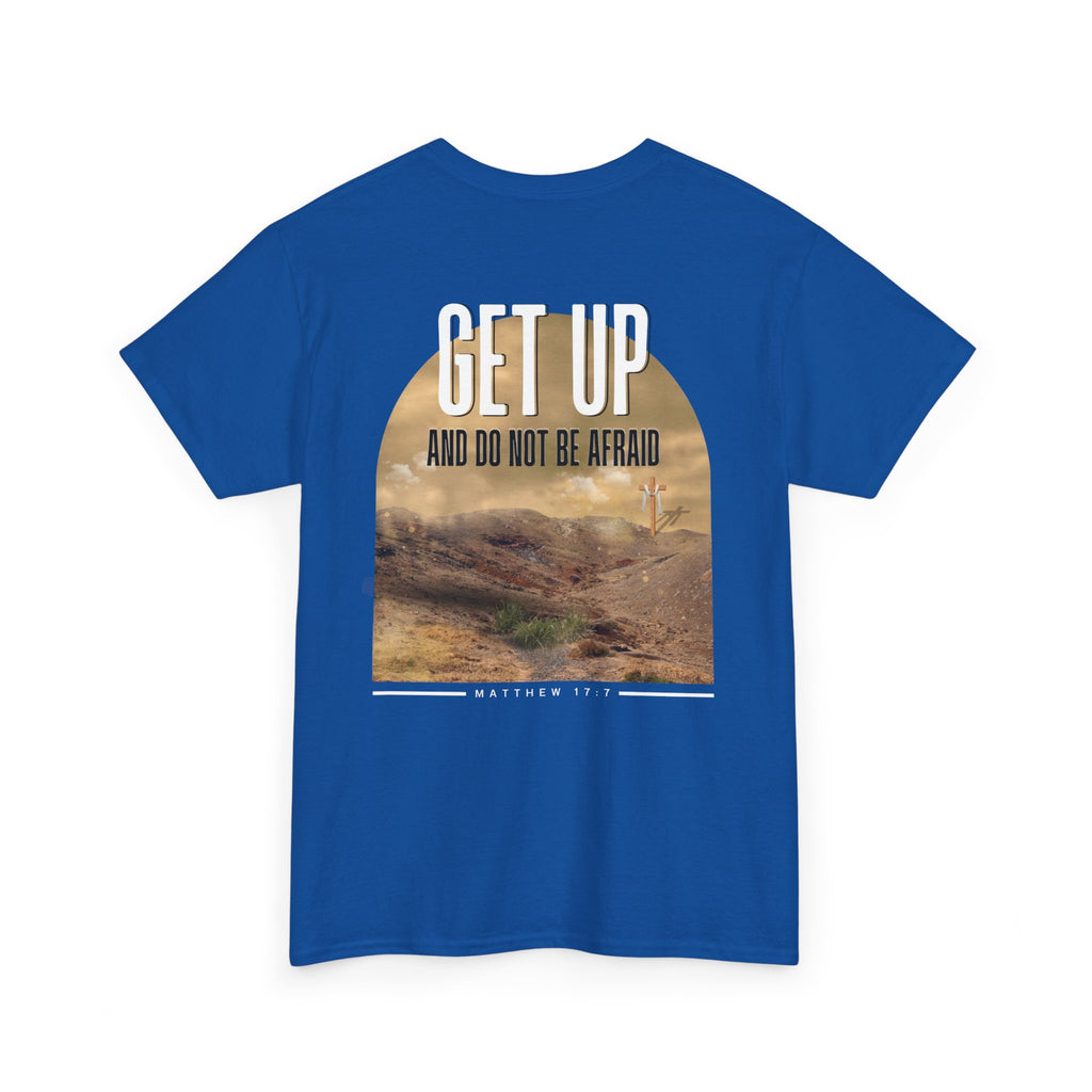 Matthew 17:7 - Christian Tee