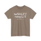 Matthew 5:13 - Christian Tee