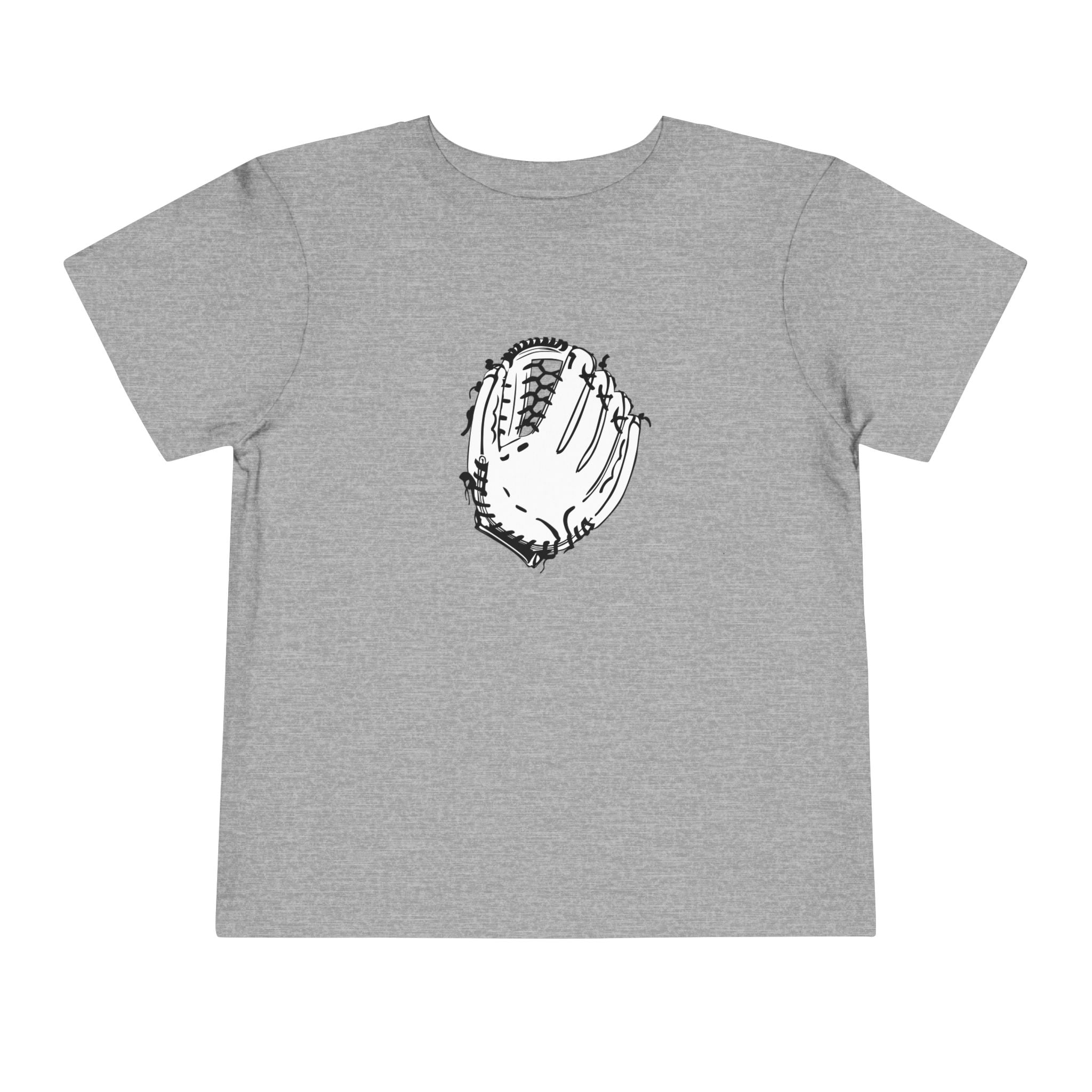 Classic Baseball Glove - Toddler Tee
