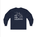 Psalm 23:5 - Christian Long Sleeve