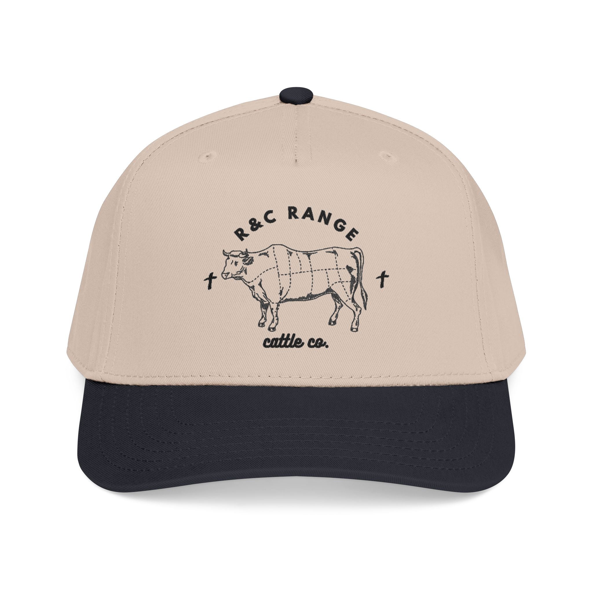 R&C Range Cattle Co. - Baseball Cap
