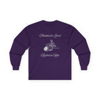 Jeremiah 24:4-7 - Christian Long Sleeve