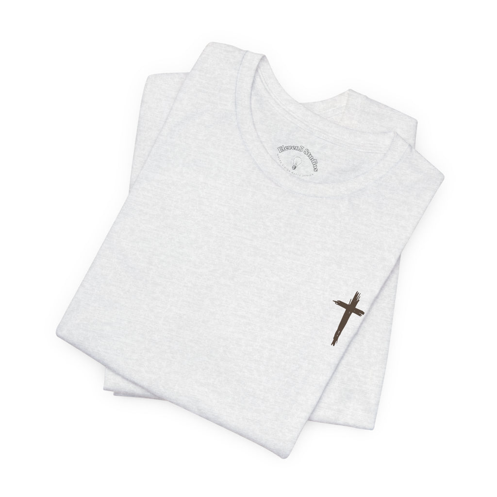 1 Peter 2:24 - Christian Tee