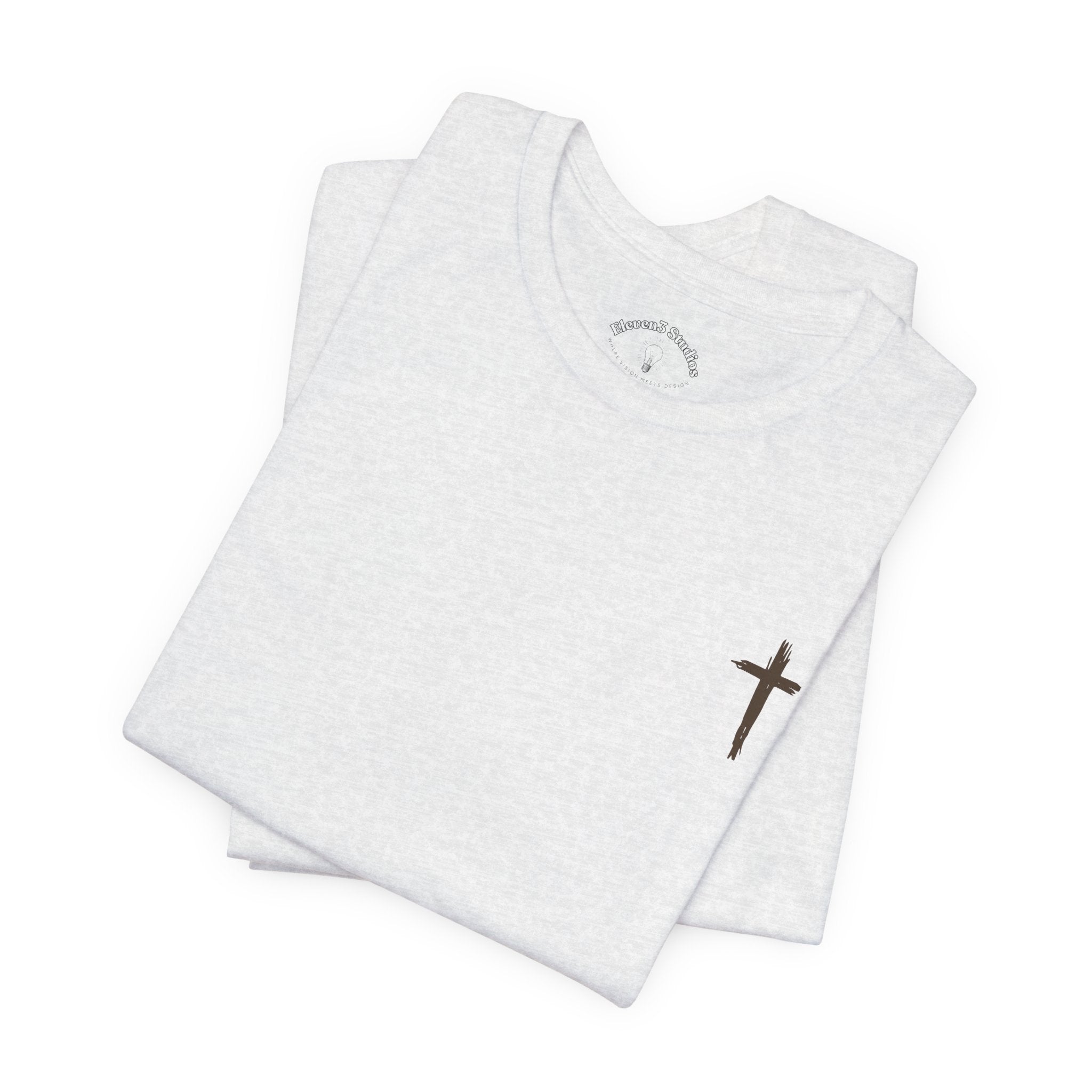 1 Peter 2:24 - Christian Tee